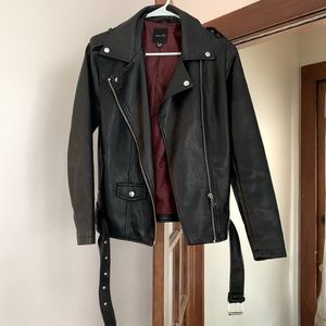 ASOS Leather Jacket